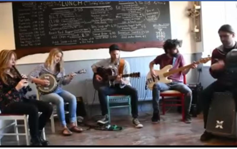 WATCH: Kildare's Bunoscionn say farewell to Games of Thrones with rendition of The Kingslanding of Kildare