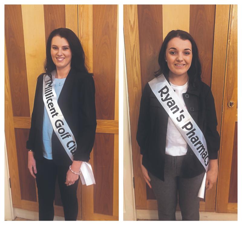 Meet the 2019 Kildare Roses: Gillian Sheehy and Glenda Brady