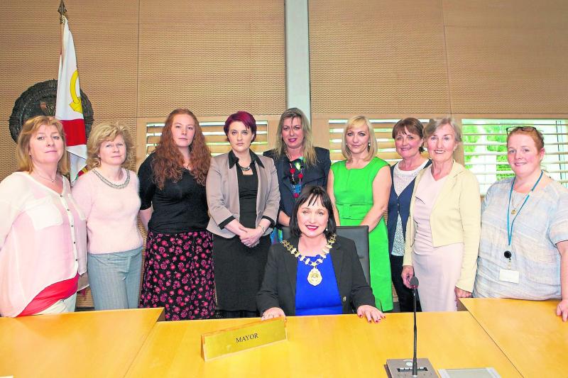 27.5% of council seats are held by women - will this election increase that?