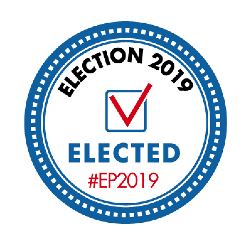 ELECTED: First two councillors past the post in Kildare's Local Election 2019