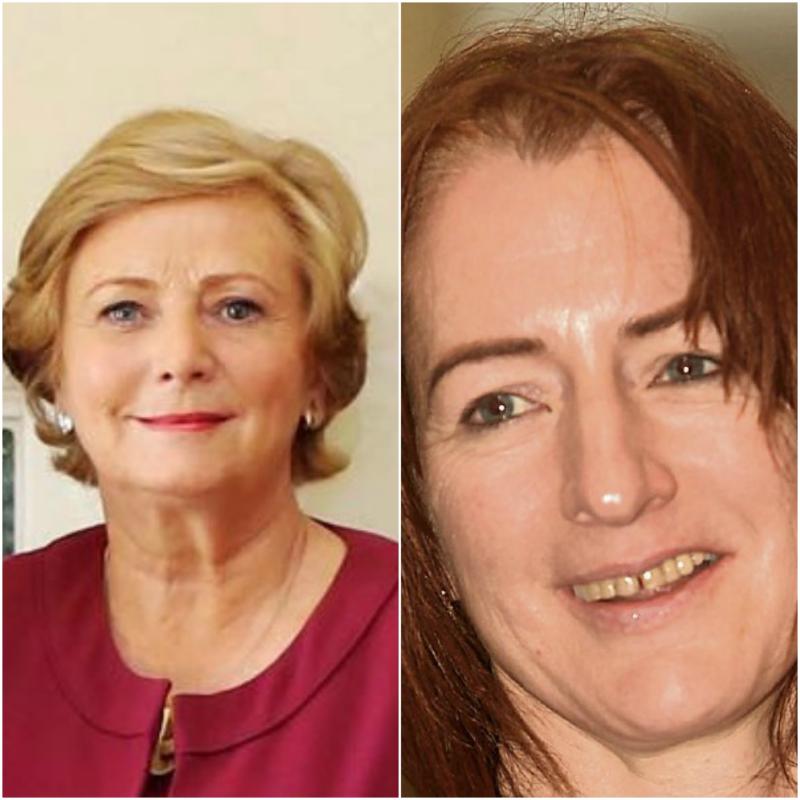 Pair with strong Newbridge links elected to European Parliament, but neither representing Kildare