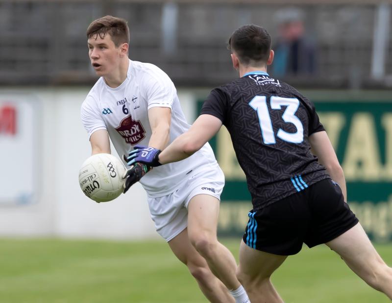 Encouraging signs despite Kildare's six point defeat