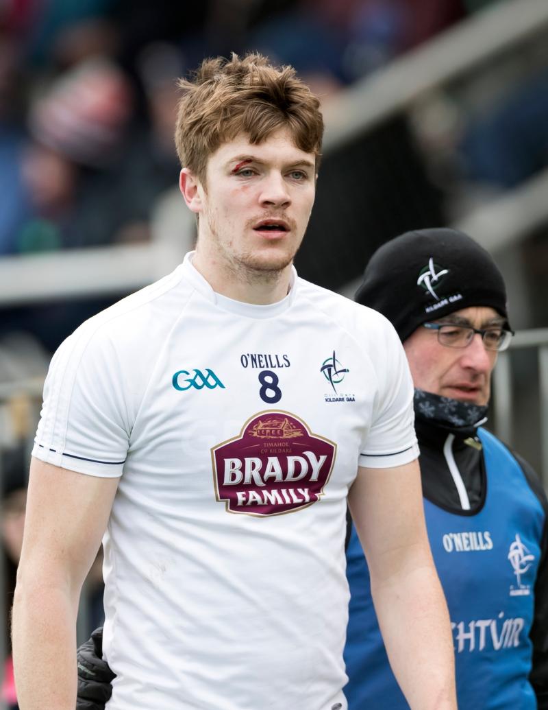 Kildare and Longfore replay