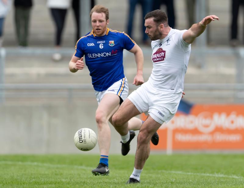 Kildare and Longford replay