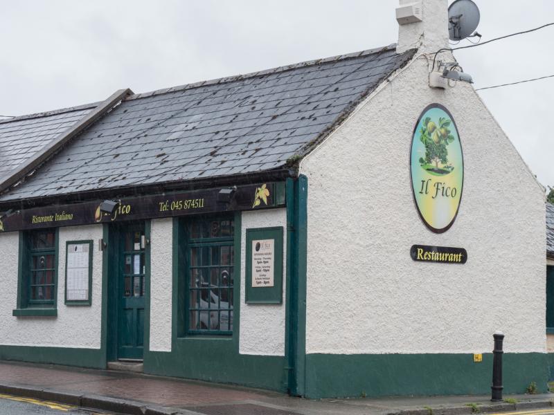 Popular Kildare restaurant closes to move location