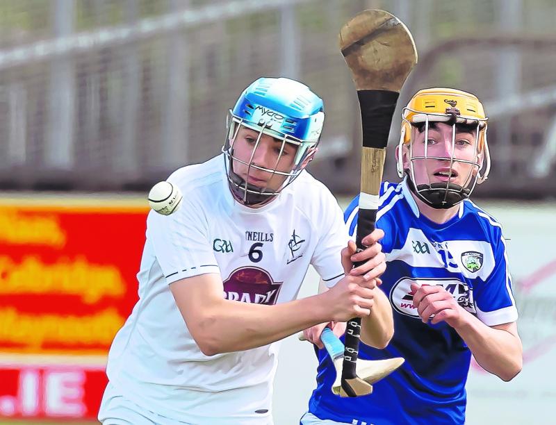 Kildare minor hurlers bid for last four spot