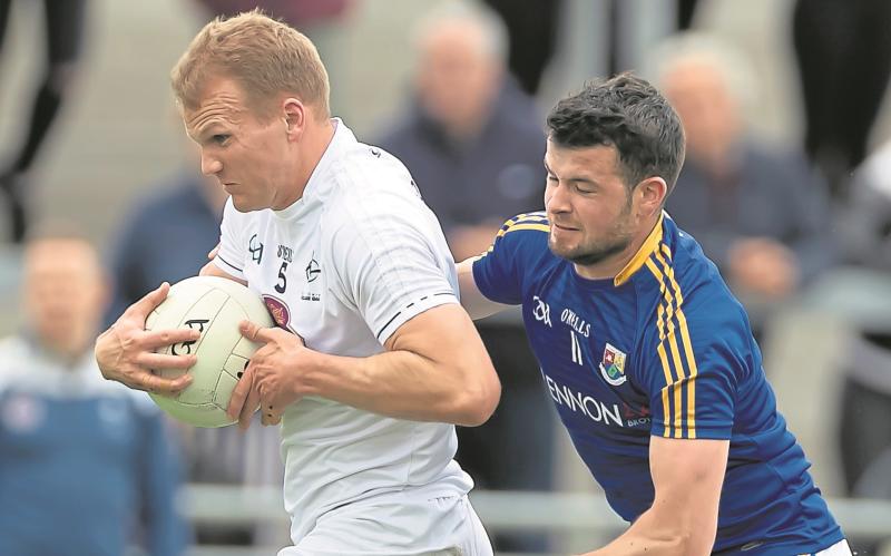 Kildare v Dublin