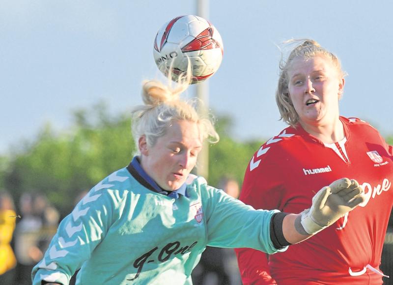 This week's Kildare & District Football League fixtures