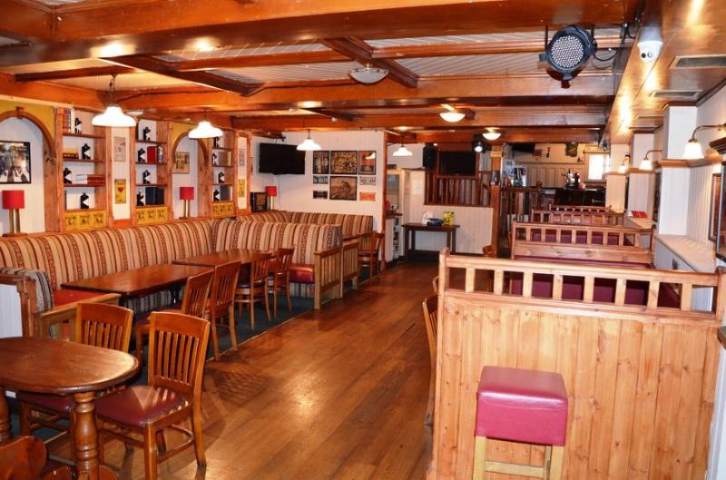 Well known Newbridge bar put up for sale