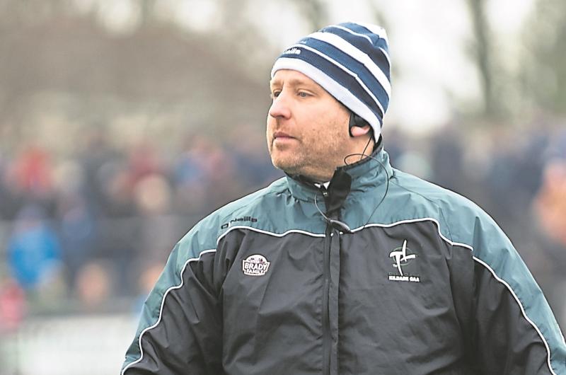Antrim Co. Board confirm Kildare game to ahead at Corrigan Park