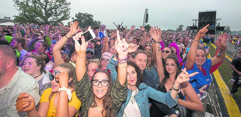 Electric Picnic announces over 50 acts for Trenchtown 