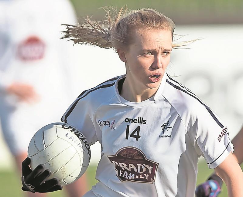 Kildare Ladies take on Wexford