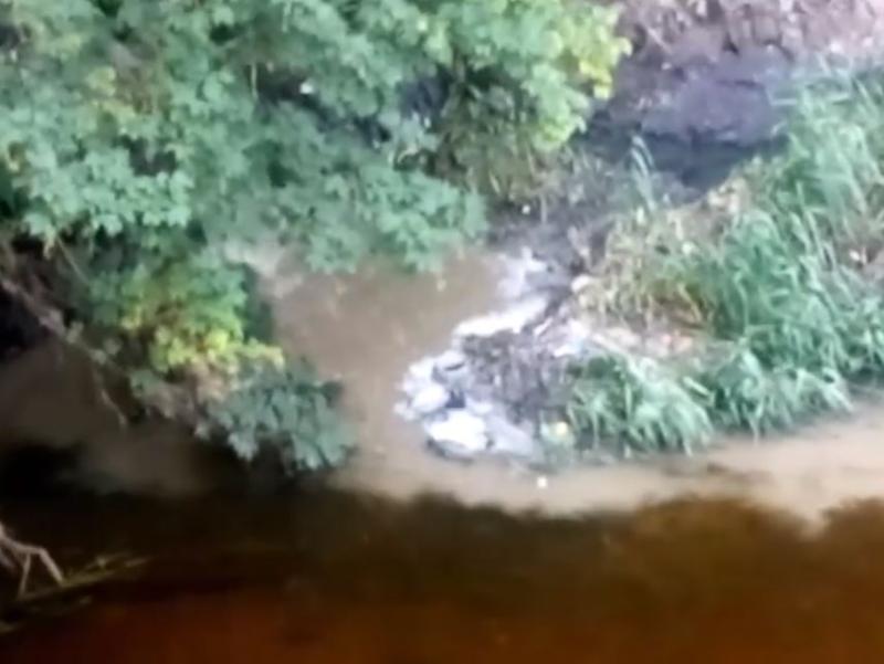 Sawn-off gun barrells caused serious blockage of sewer in Monasterevin, according to Irish Water 