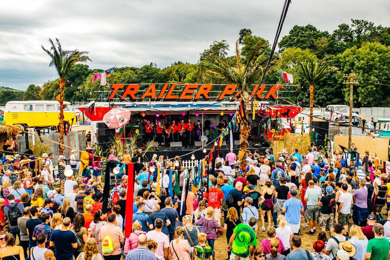 Electric Picnic 2019 wants your caravan creations for Trailer Park project!