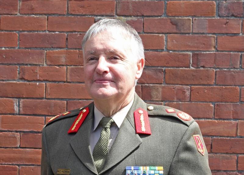 Col Anthony McKenna appointed Deputy Chief of Staff (Operations) at the Curragh