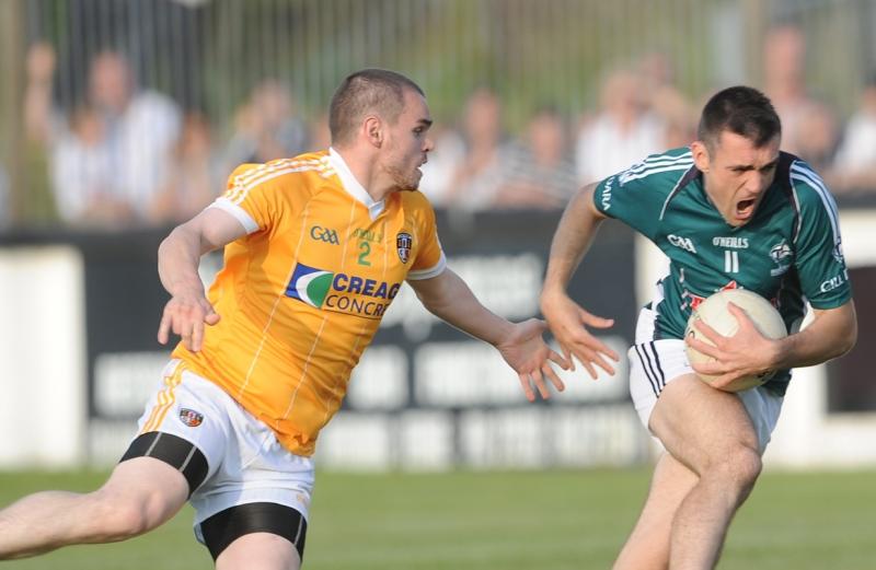 Think Kildare have been down this road before