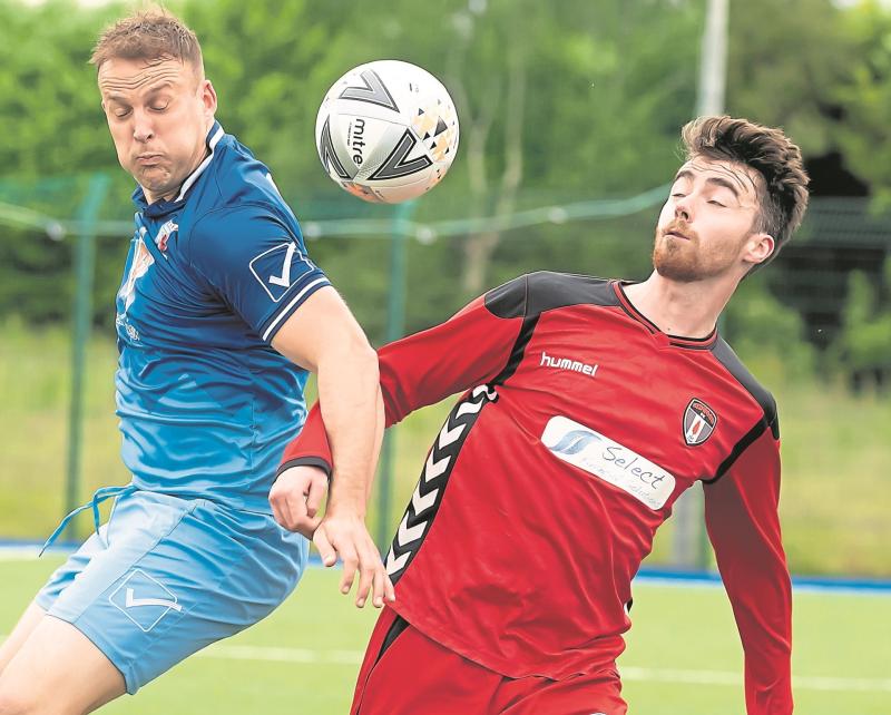 Kildare & District Football League fixtures and results