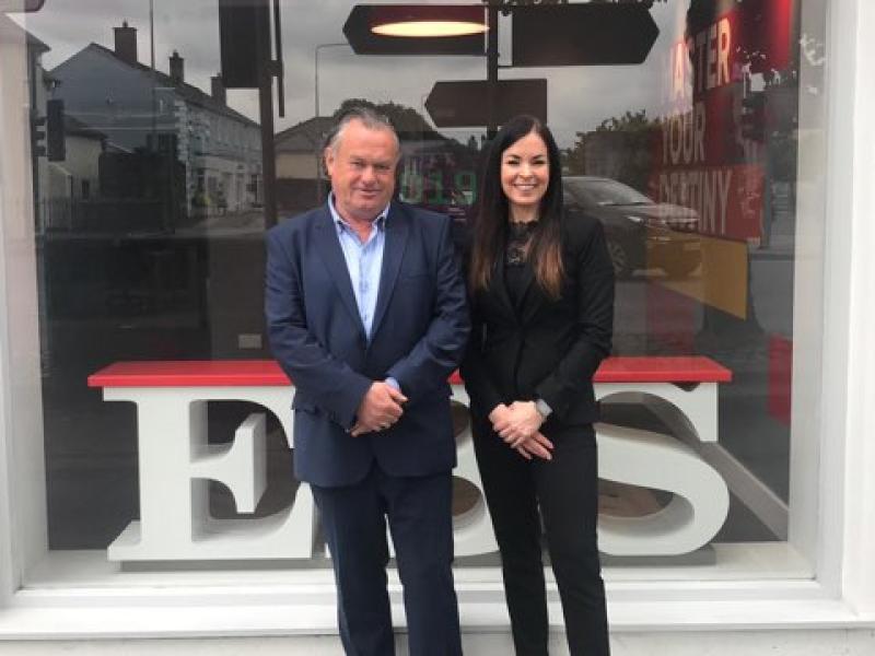New EBS office to open in Maynooth with four new jobs to be created
