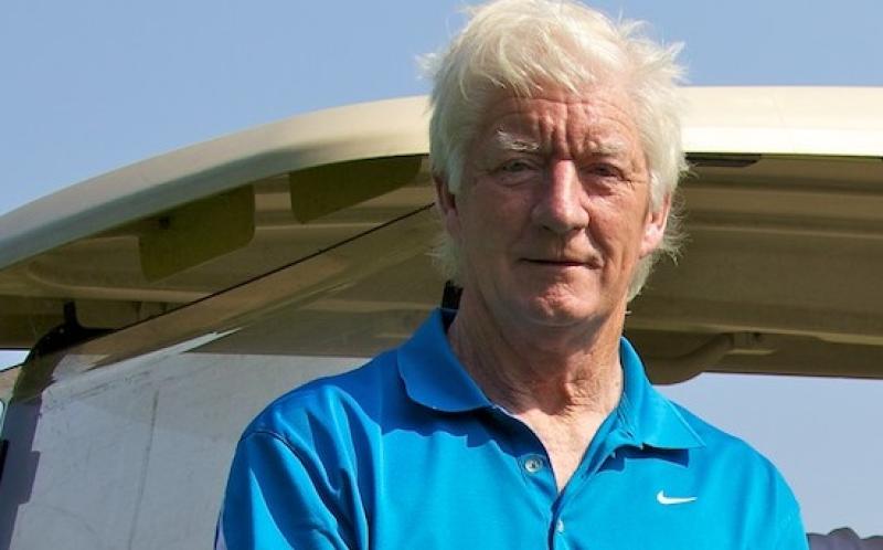 Late  Naas golfer, Maurice Kelly to be  honoured at Irish Seniors