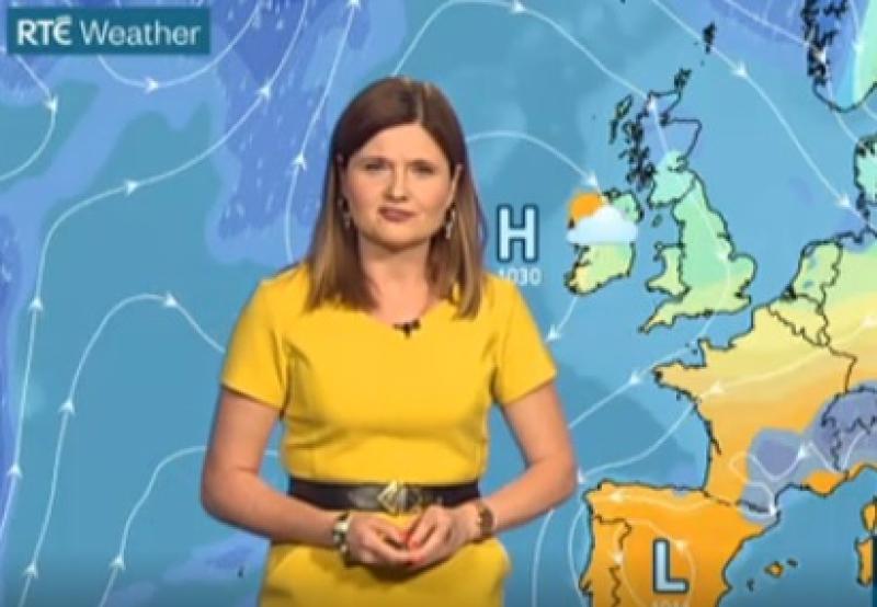 met &eacute;ireann rt&eacute; weather