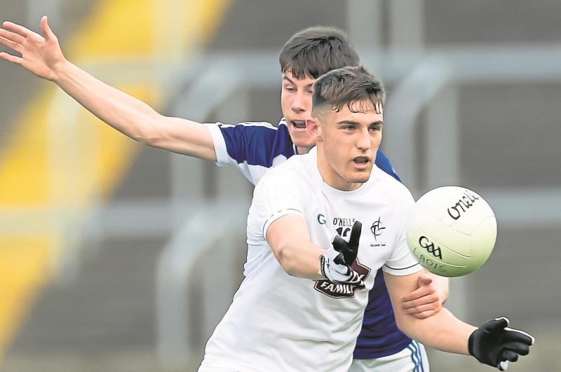 Kildare name minor side for Leinster decider