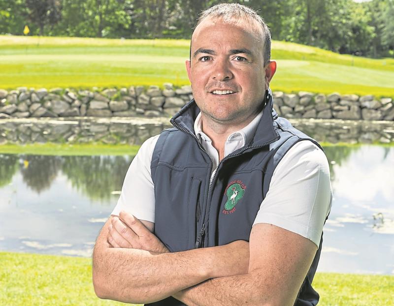 Kildare Golf: Newbridge GC going from strength to strength