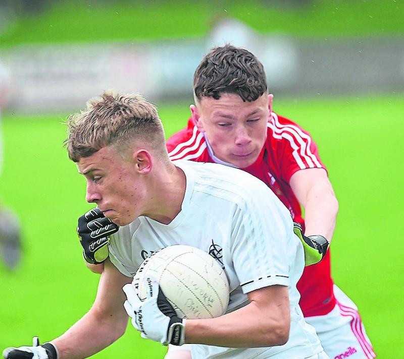 Kildare Minors take on Dublin in Leinster decider