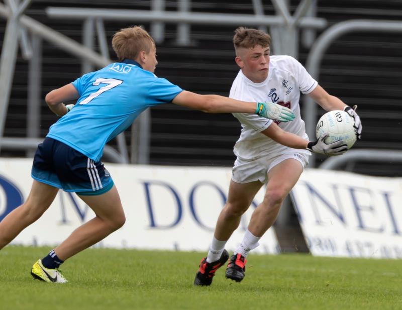 Kildare crowned Leinster minor champs after extra time