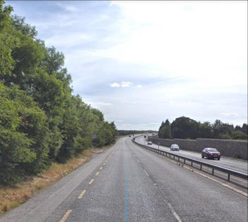 NOTICE: Surface overlay works to take place in Kildare-Newbridge MD for two weeks from Halloween