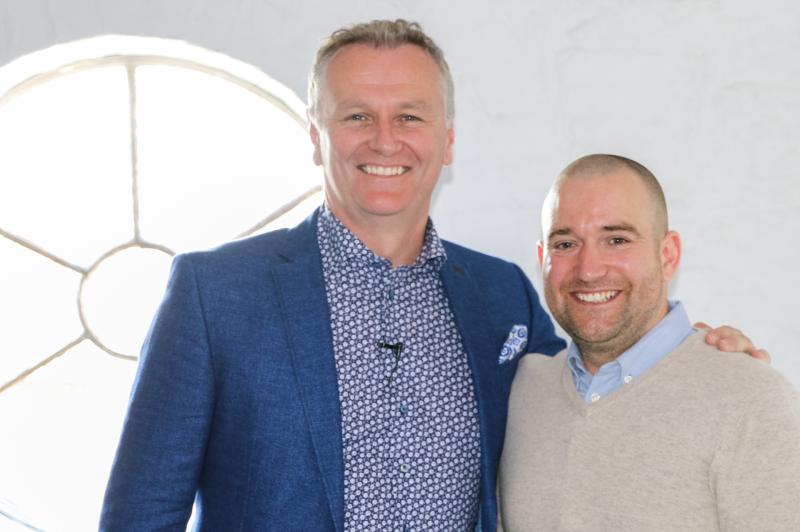 Kildare man announced as Carer of the Year Finalist