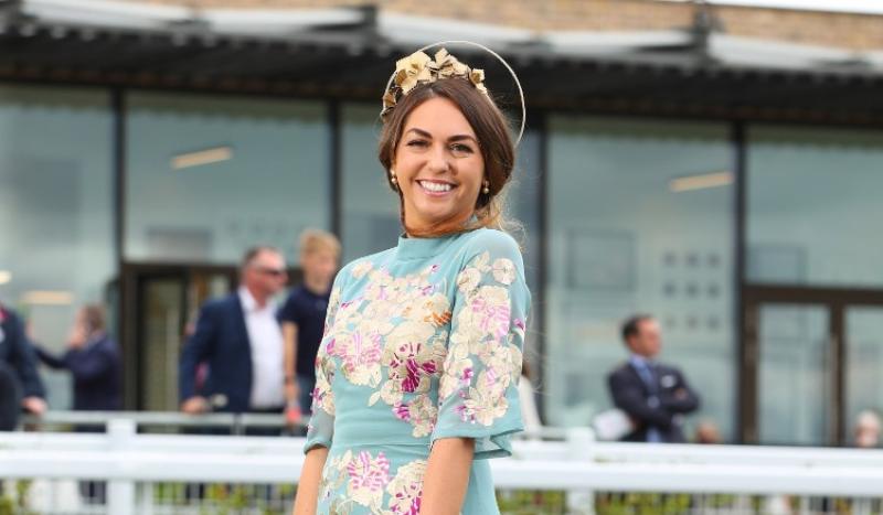 Newbridge School Teacher Announced Winner of the Kerrygold Fashions on the Field Best Dressed Competition