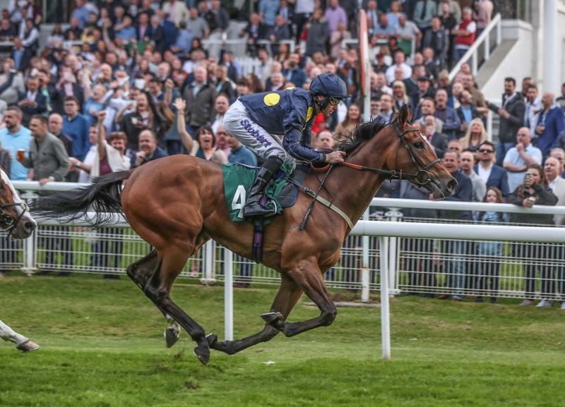 €60,000 Naas Yeomanstown Stake attracts English raiding party