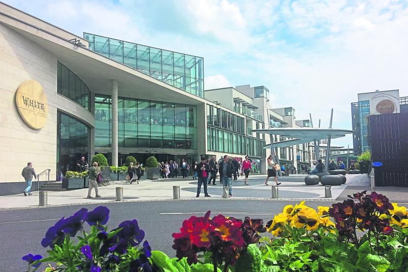 Shopping centre in Newbridge, County Kildare releases statement on gift cards suspension