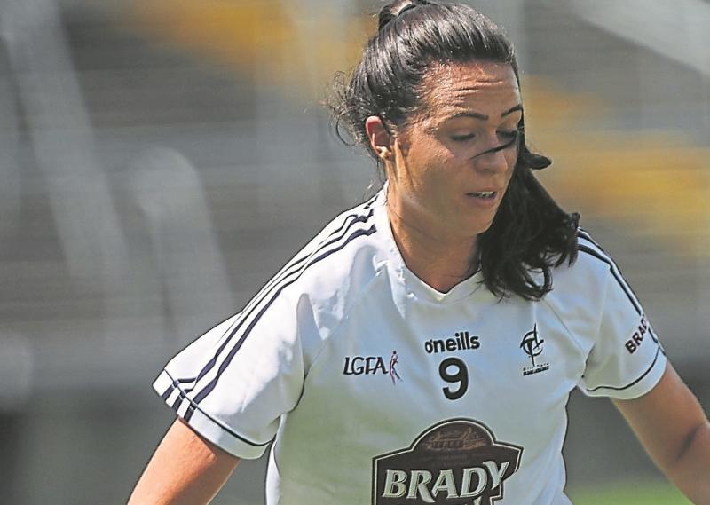 Kildare Ladies name team for clash with Down