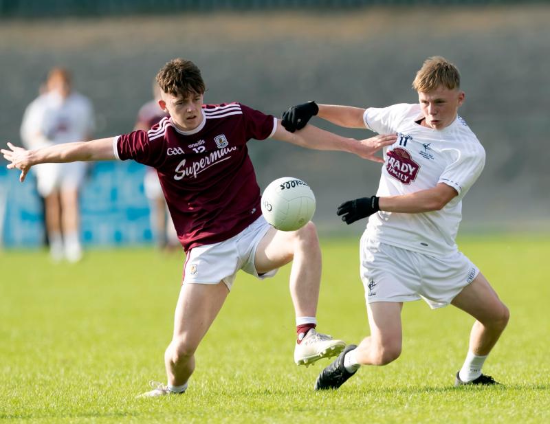 MFC Kildare v Galway