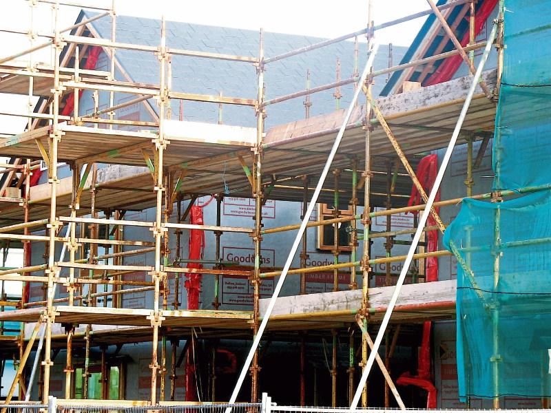 Kildare County Council receives planning application for 35 new homes