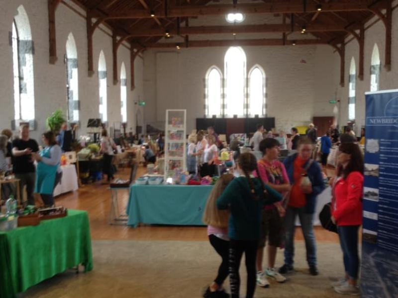 Celebrate Kildare's diverse range of food at Cottage Market
