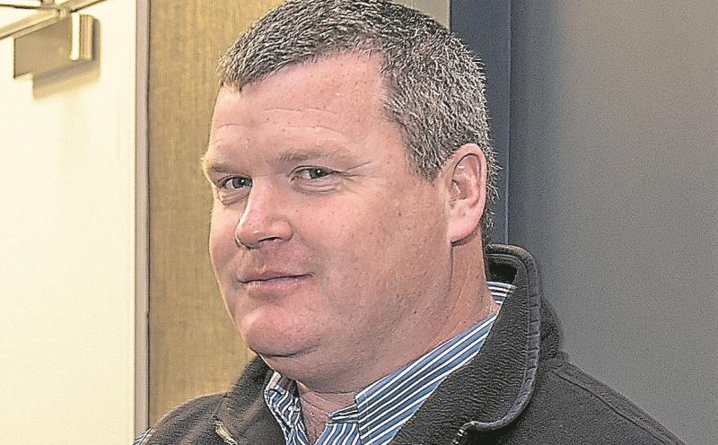 Kildare's Robert Catterson picks out a few for Galway