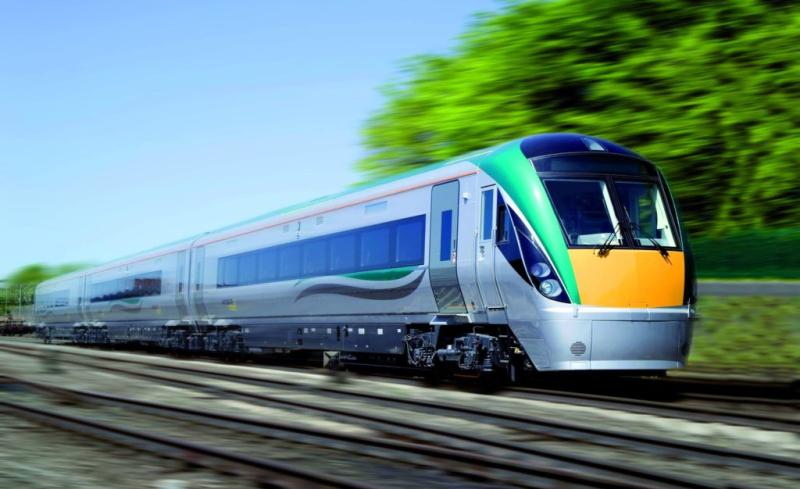 A new rail station  for Kildare line could serve Clane 