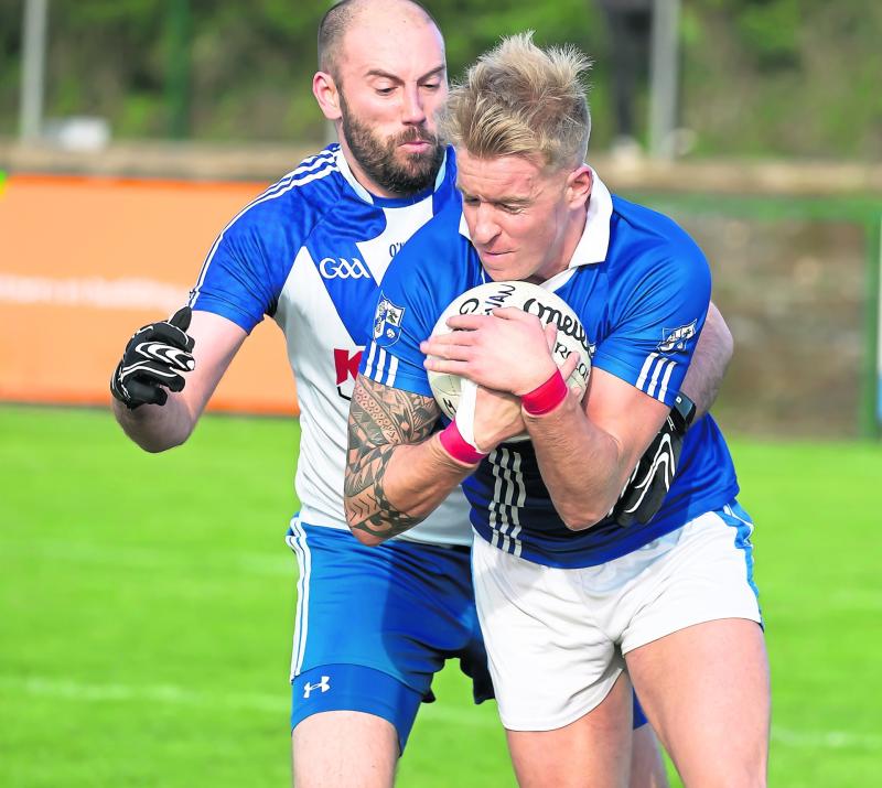 Kildare JFC: Monasterevan hold a lot of aces