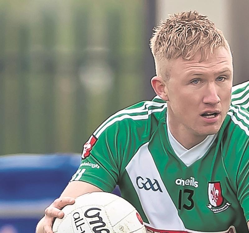 Sarsfields pip Moorefield in day of shocks