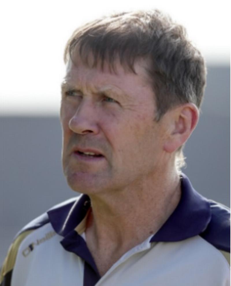 Jack O'Connor confirmed as new Kildare manager