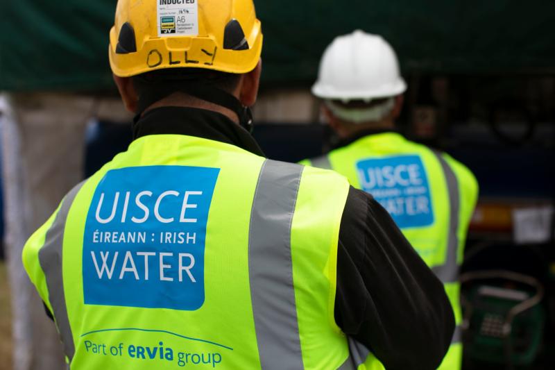 Irish Water works may result in supply disruption for numerous Kildare areas