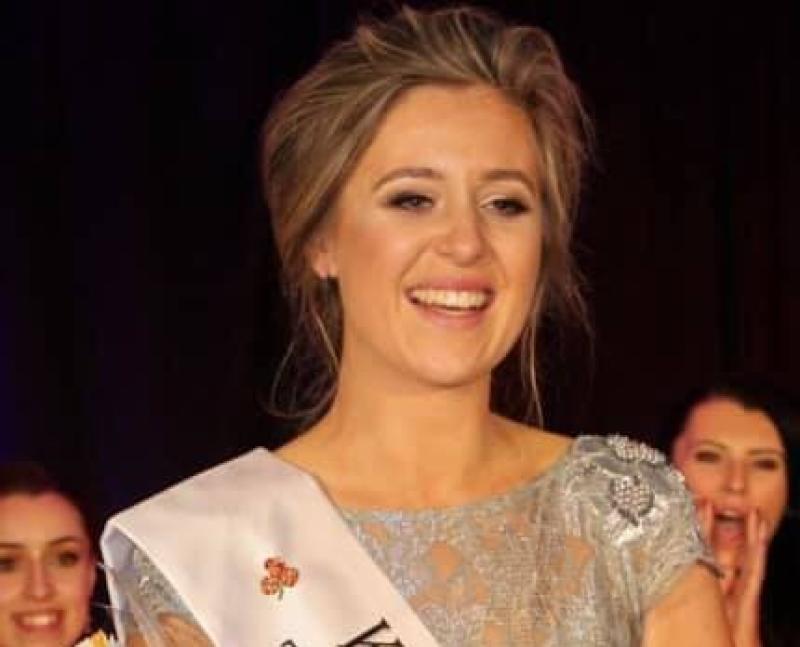 Kildare Rose Emer Fogarty is second favourite to win Rose of Tralee 