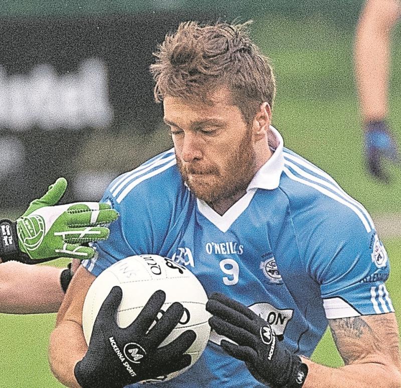 Kildare GAA: Allenwood too strong for Milltown