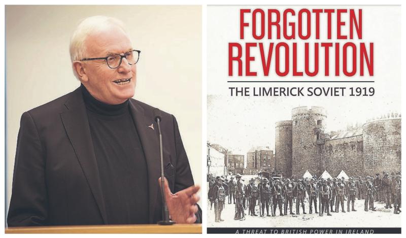 Leixlip man to give talk on The Limerick Soviet strike of 1919
