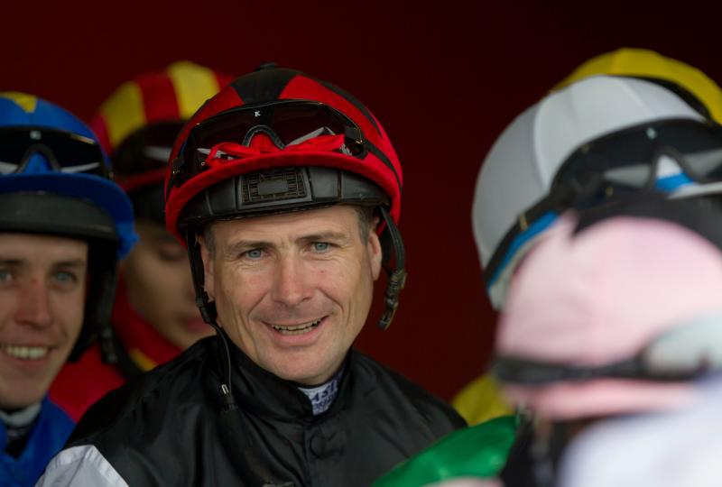 Pat Smullen withdraws from Champions Race
