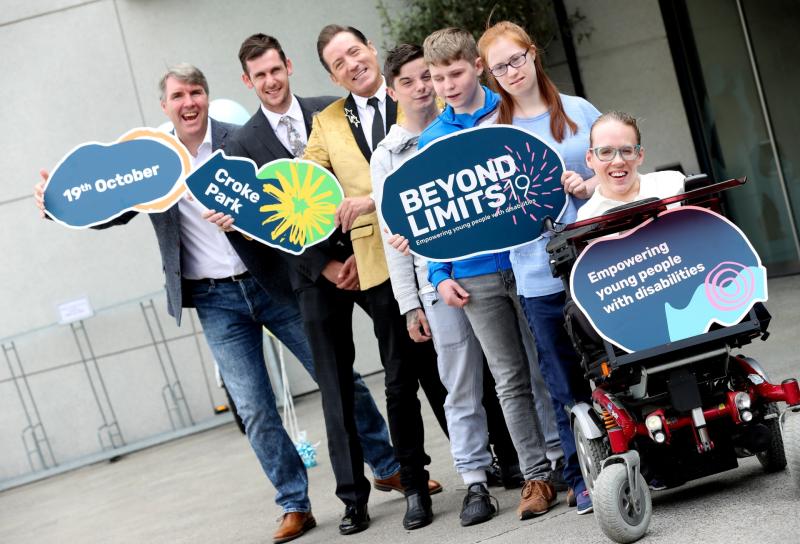 Empowering young people in Kildare with disabilities