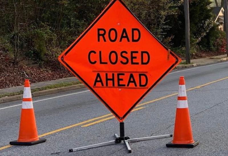 TRAFFIC: Road closed from Caragh to Prosperous after overnight incident 