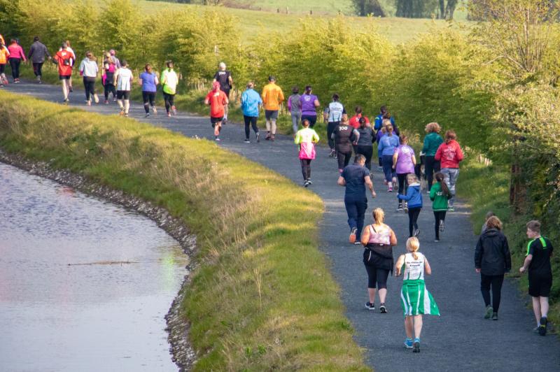 Kildare Park Run aims to attract more walkers